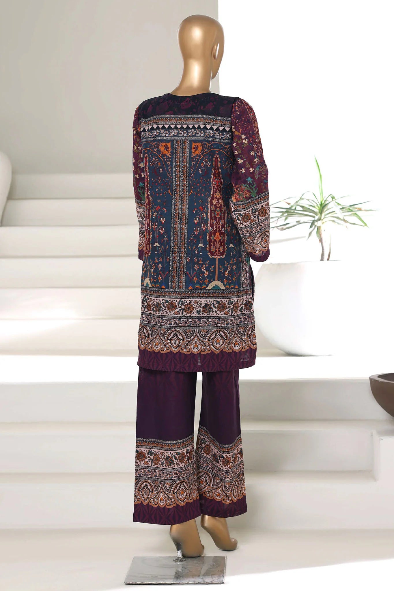 Sada Bahar | Stitch 2 Pc Printed Khaddar Collection