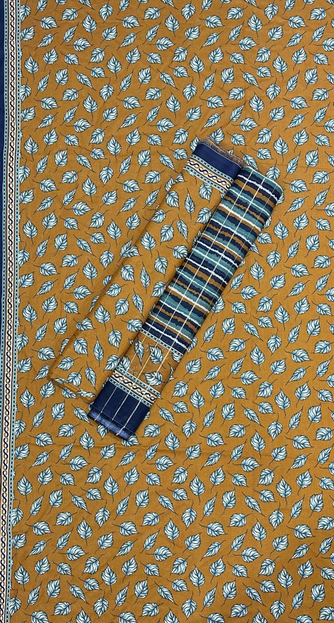 Bin Saeed | Unstitched Printed Cotton