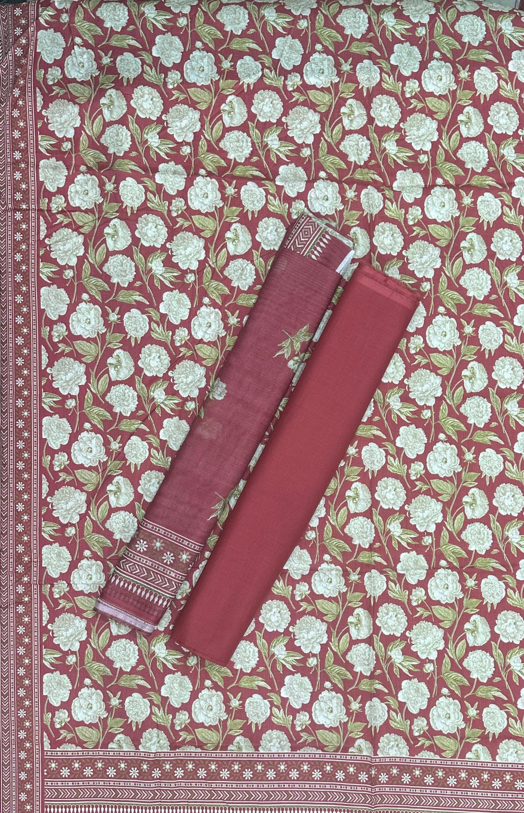 Bin Saeed | Unstitched Printed Cotton