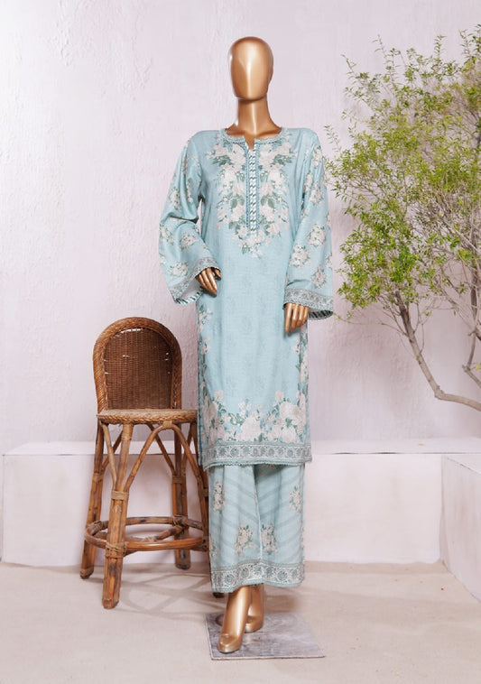 Bin Saeed | Stitched 2pc Co-Ords Printed Cotton Collection