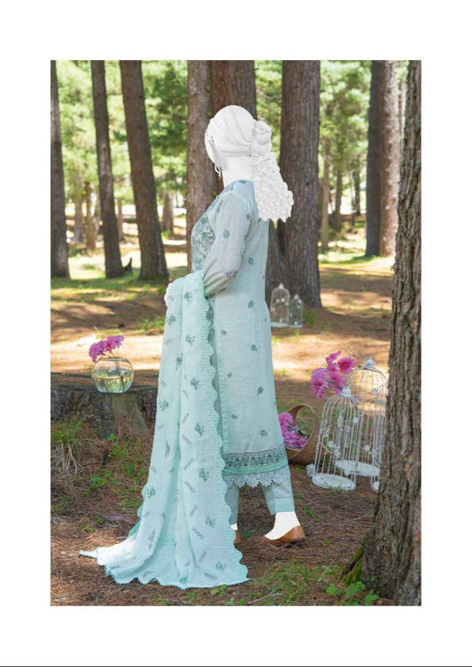 Shahkar | Embroidered Signature Karandi Series by ABC – Unstitched 3PC