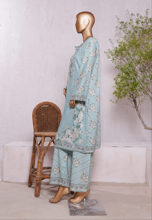Bin Saeed | Stitched 2pc Co-Ords Printed Cotton Collection