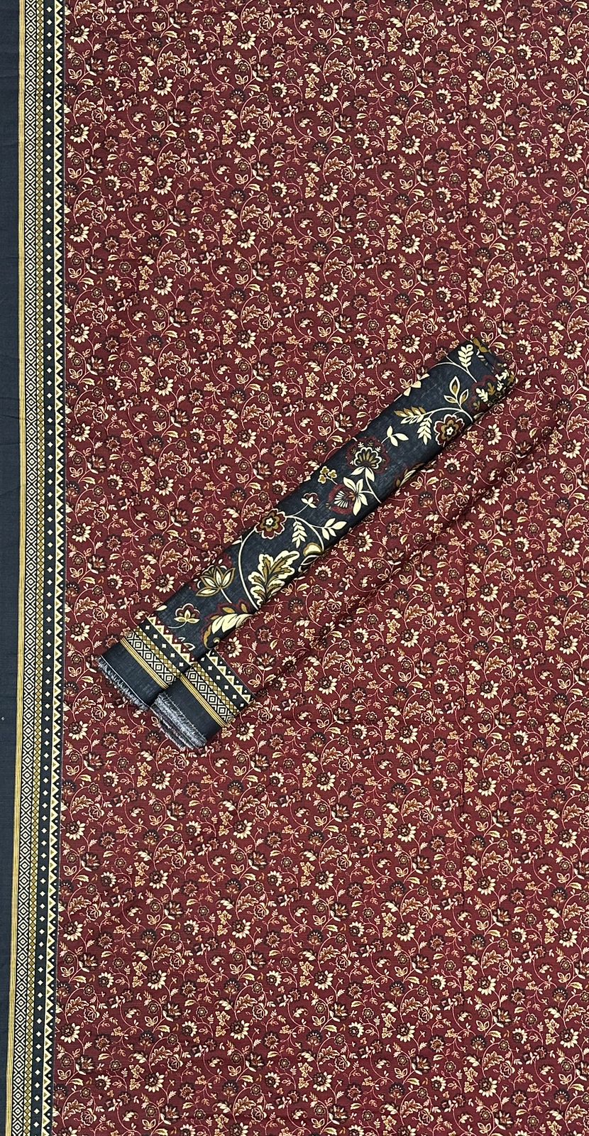 Bin Saeed | Unstitched 3PC Printed Khaddar Collection