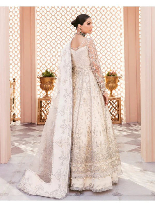 Gulaal Nooriah | Unstitched Luxury Formal Dress - BarerahFabrics