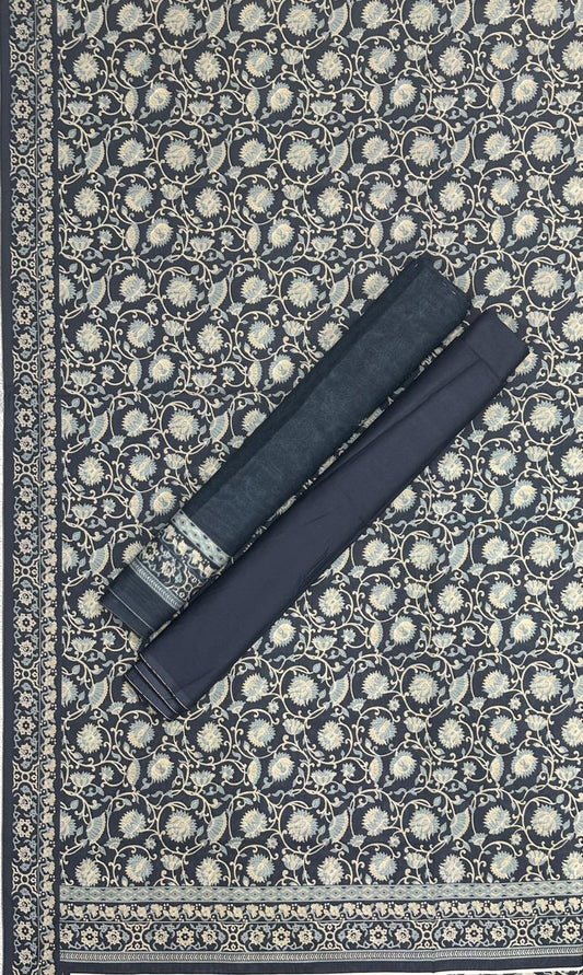 Bin Saeed | Unstitched Printed Cotton