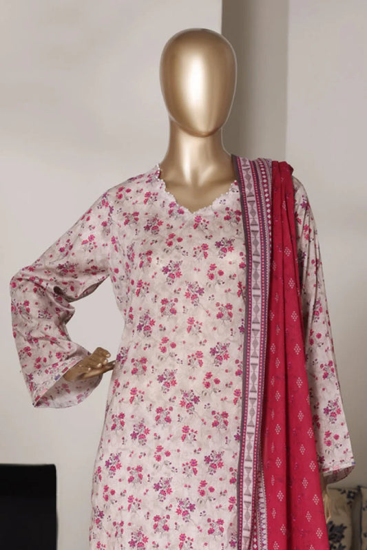 Bin Saeed | Stitch 3 Pc Printed Lawn Collection