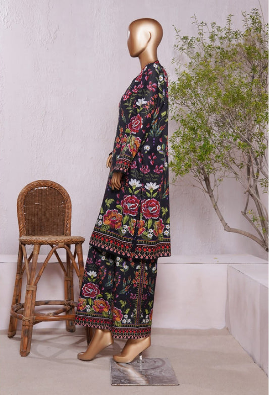 Bin Saeed | Stitched 2pc Co-Ords Printed Cotton Collection
