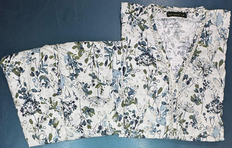 Bin Saeed | Stitched 2PC Printed Khaddar Collection
