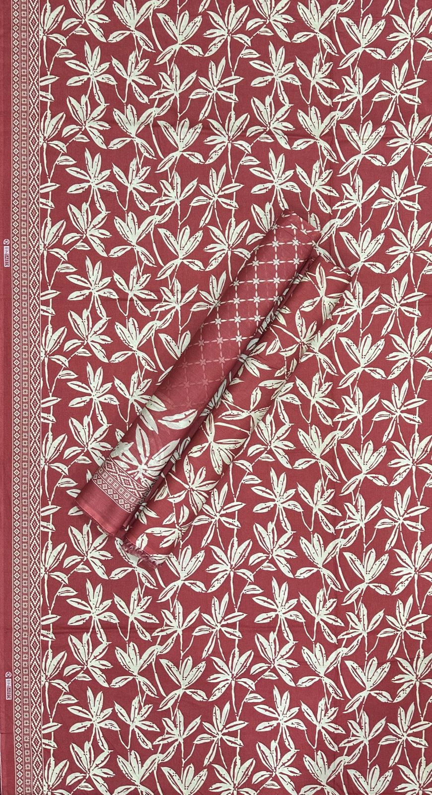 Bin Saeed | Unstitched Printed Cotton