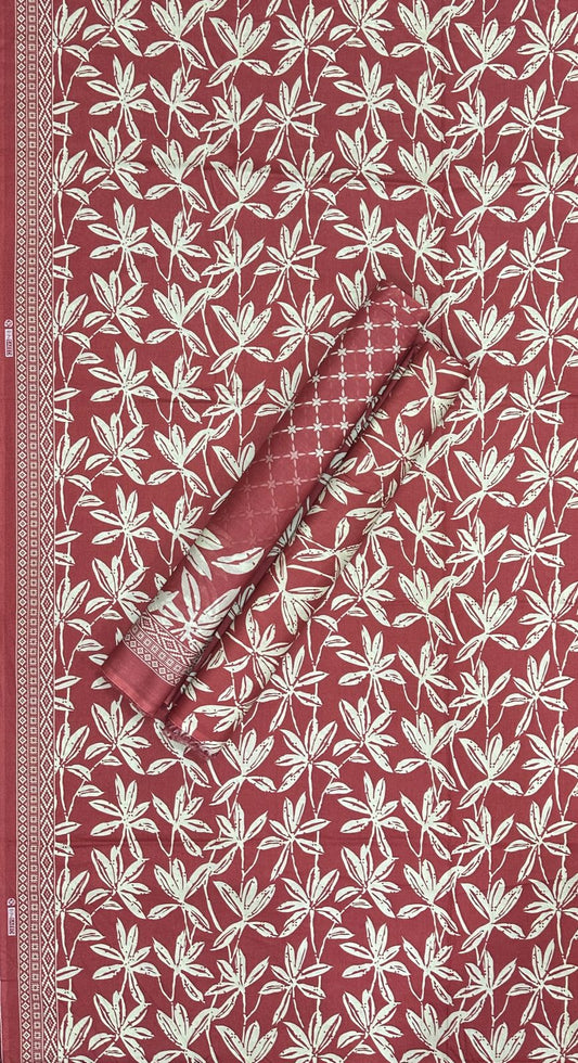 Bin Saeed | Unstitched Printed Cotton