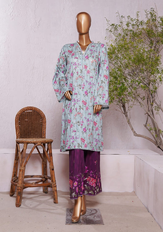 Bin Saeed | Stitched 2pc Co-Ords Printed Cotton Collection