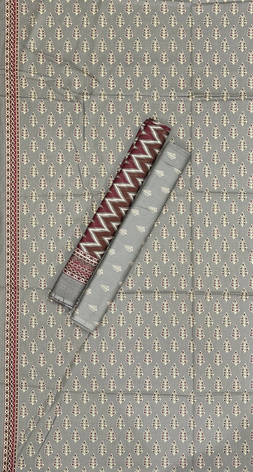 Bin Saeed | Unstitched Printed Cotton