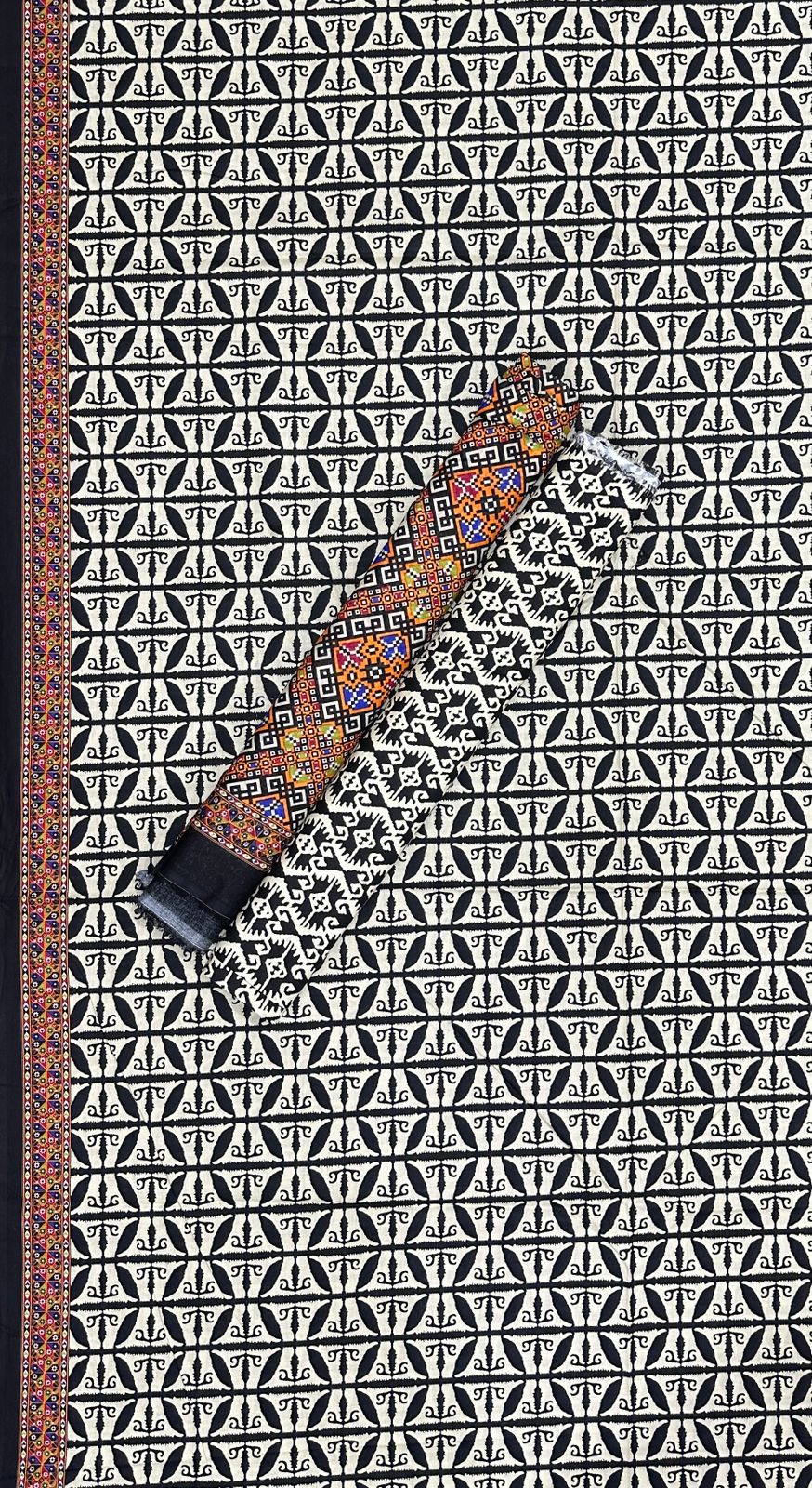 Bin Saeed | Unstitched Printed Cotton