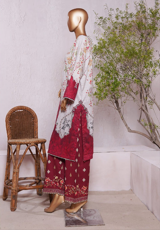 Bin Saeed | Stitched 2pc Co-Ords Printed Cotton Collection