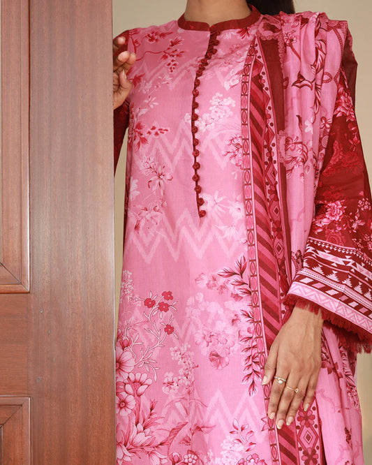 Chameli | Unstitch 3 Pc Printed Lawn Collection