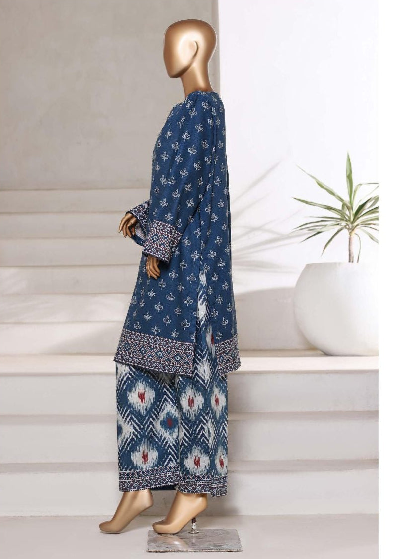 Bin Saeed | Stitched 2pc Cotton Collection