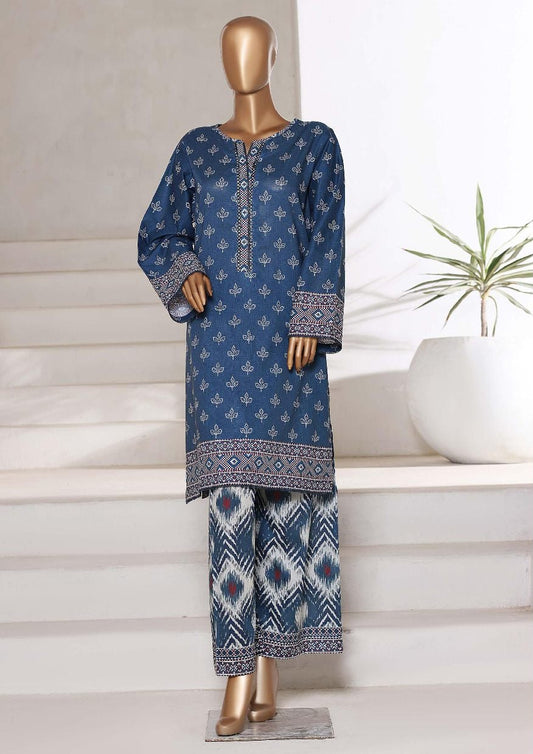 Bin Saeed | Stitched 2pc Cotton Collection
