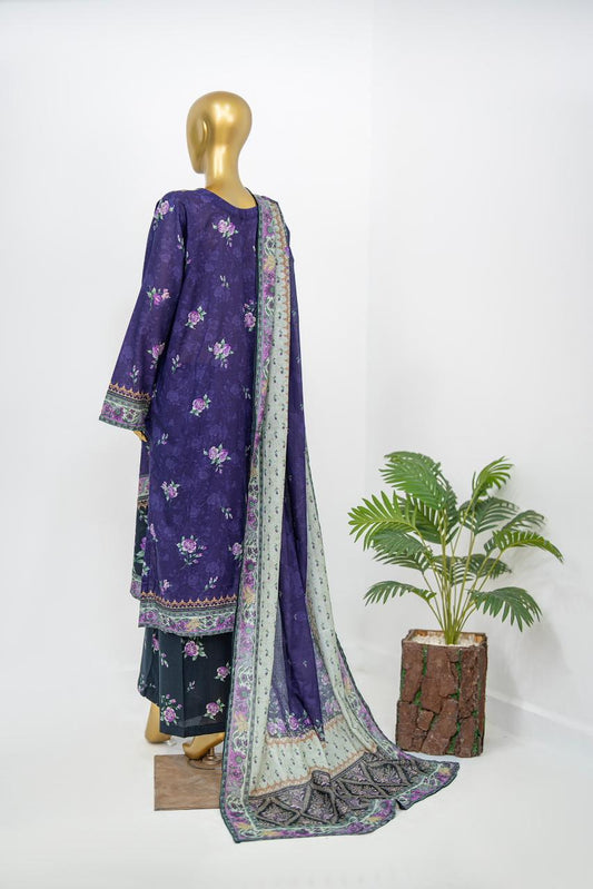 Bin Saeed | Stitch 3 Pc printed Lawn Collection