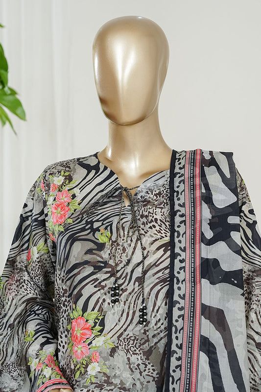 Bin Saeed | Stitch 3 Pc Printed Lawn Collection