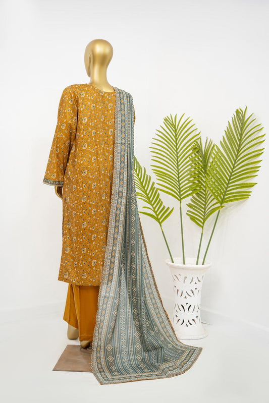 Bin Saeed | Stitch 3 Pc printed Lawn Collection