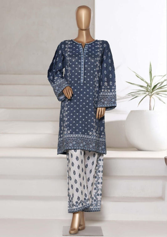 Bin Saeed | Stitched 2pc Cotton Collection