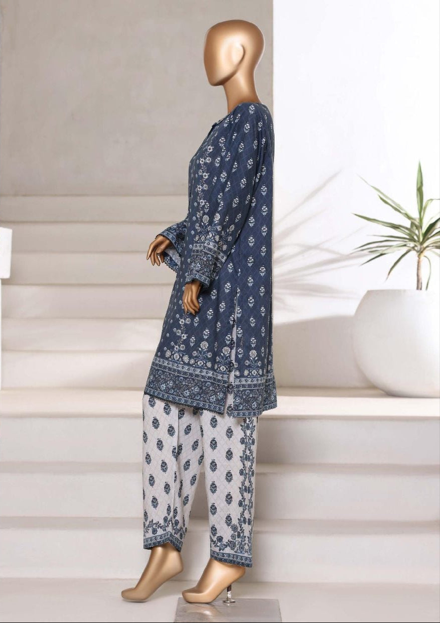 Bin Saeed | Stitched 2pc Cotton Collection