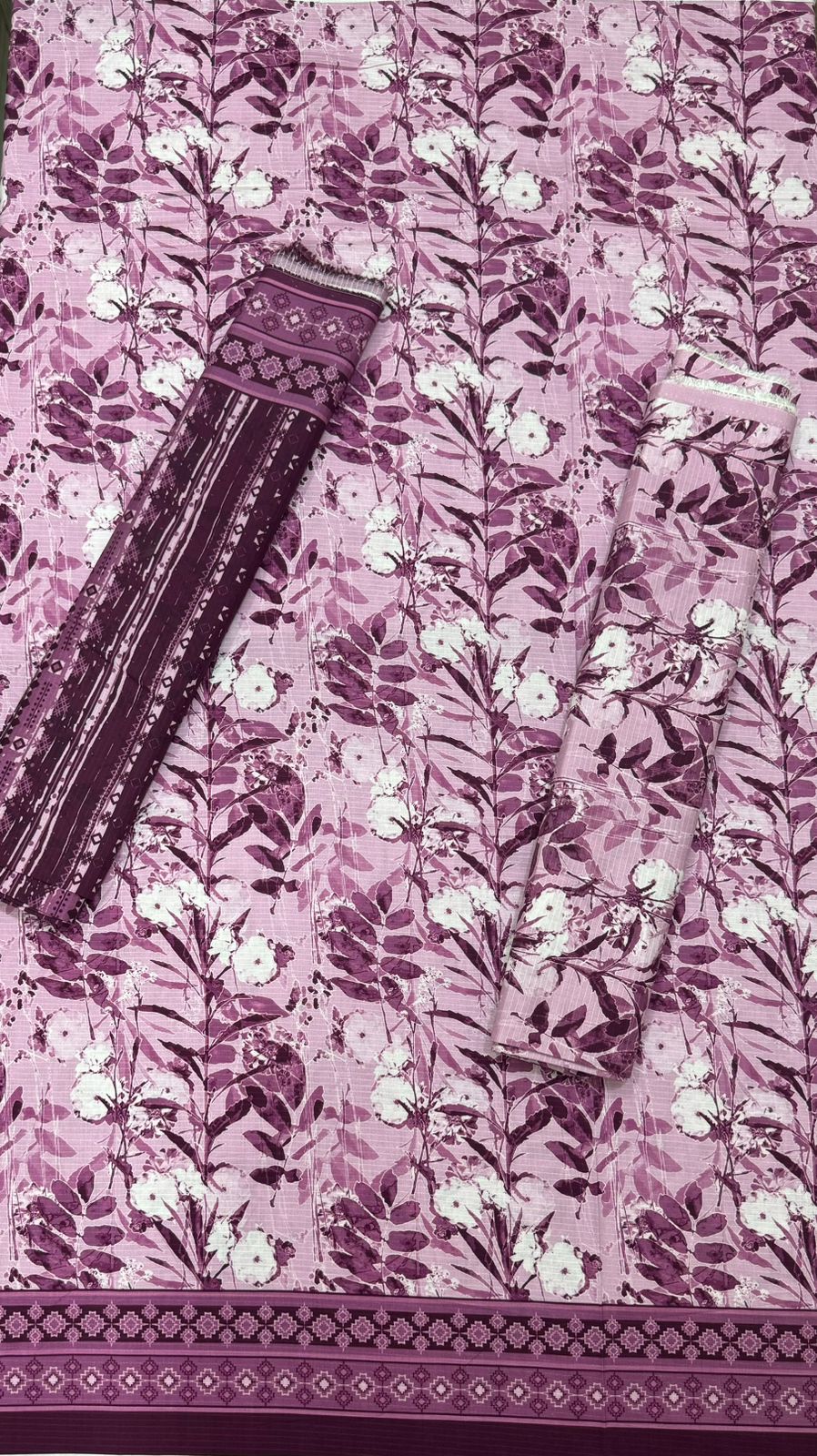 Riwayat | Unstitched Printed Viscose Dooriya Style