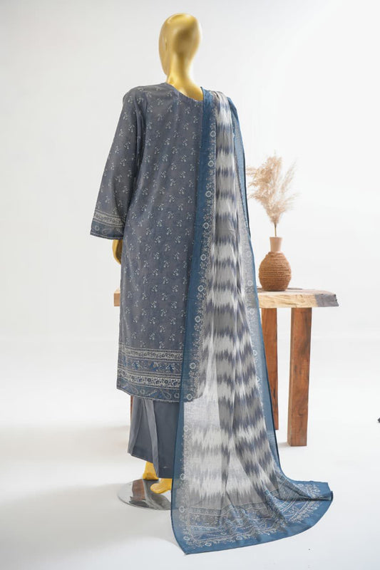 Bin Saeed | Stitch 3 Pc printed Lawn Collection