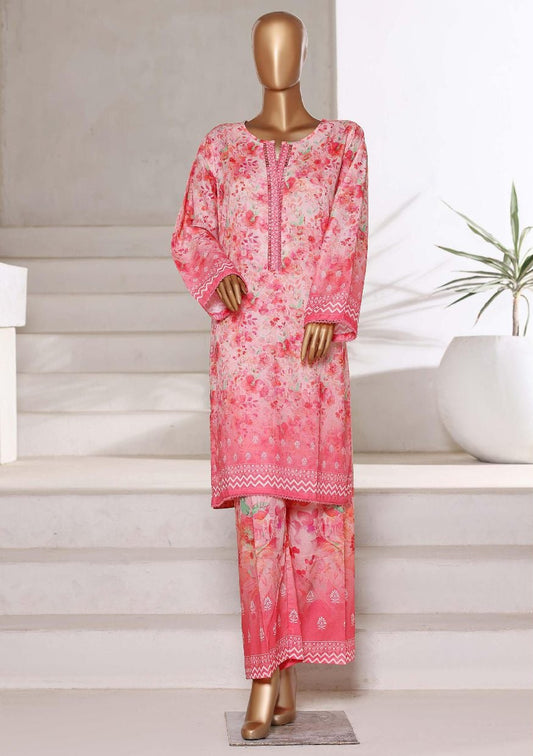 Bin Saeed | Stitched 2pc Cotton Collection
