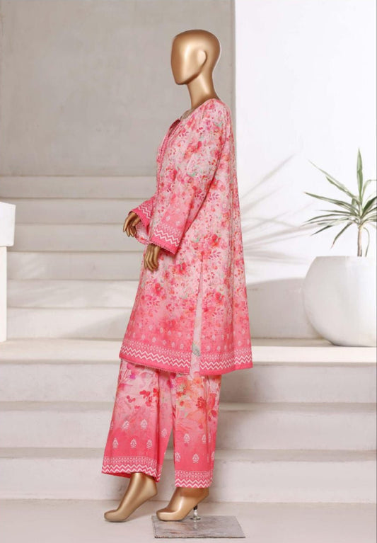 Bin Saeed | Stitched 2pc Cotton Collection