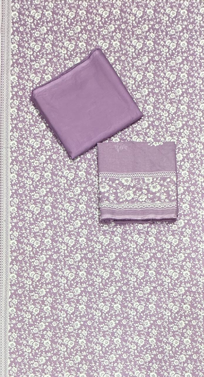 Bin Saeed | Unstitched Printed Cotton