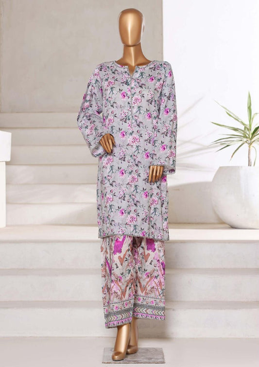 Bin Saeed | Stitched 2pc Cotton Collection