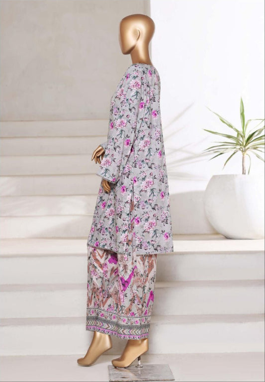 Bin Saeed | Stitched 2pc Cotton Collection