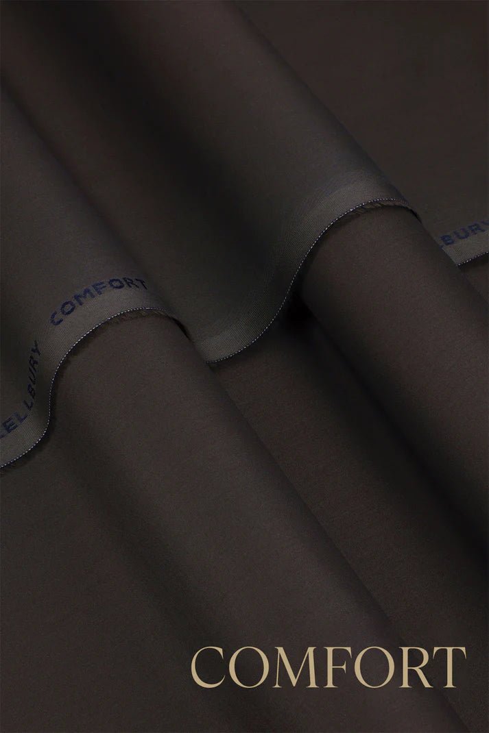 Zellbury | Men’s Unstitch Comfort Cotton Collection 4.5 Meter - BarerahFabrics
