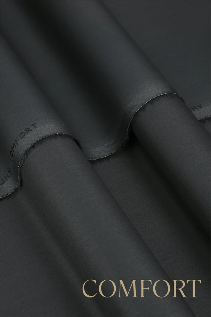 Zellbury | Men’s Unstitch Comfort Cotton Collection 4.5 Meter - BarerahFabrics