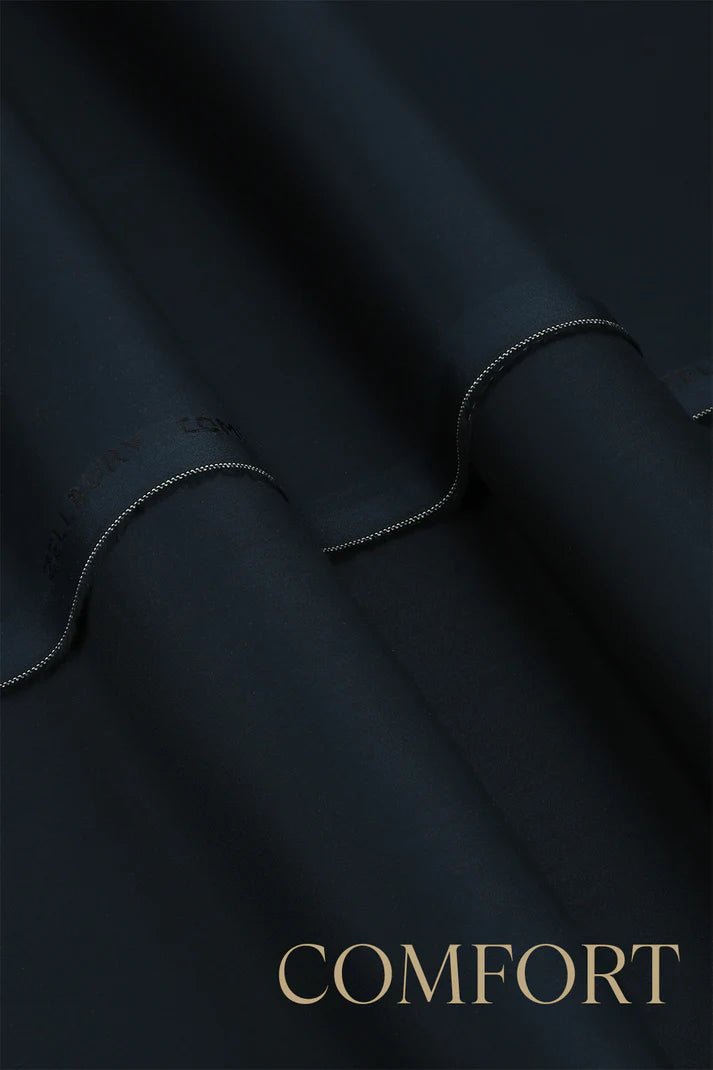 Zellbury | Men’s Unstitch Comfort Cotton Collection 4.5 Meter - BarerahFabrics