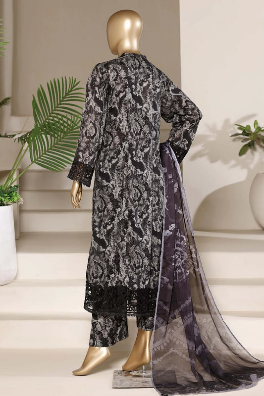 Sada Bahar | Stitched Embroidered Lawn Frocks – Premium Summer Dresses