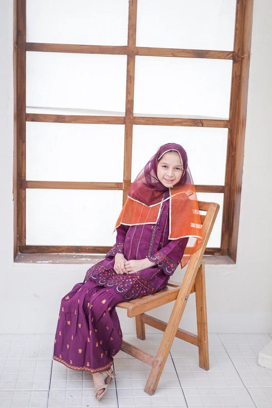 Saheli | Suntex Shifa Girls Eid Collection