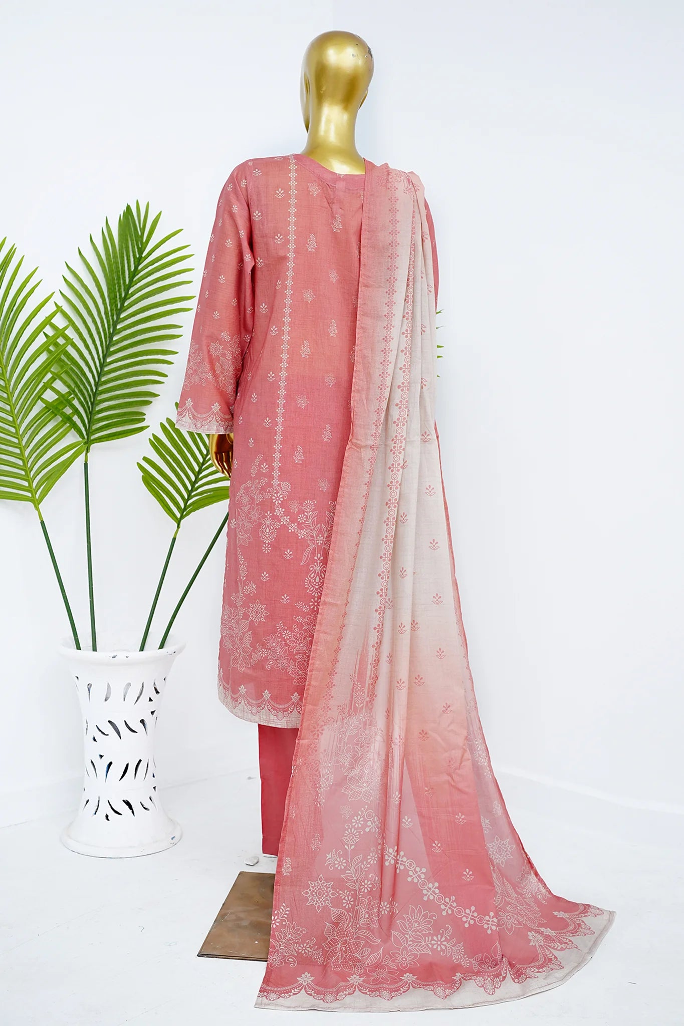 BIN SAEED | Stitched 3 Piece Printed Lawn Collection