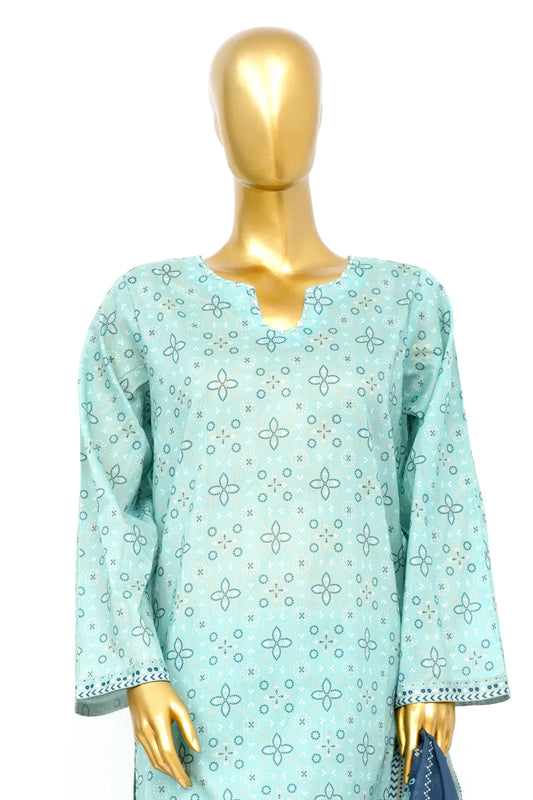 BIN SAEED | Stitched 3 Piece Printed Lawn Collection