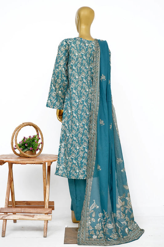 BIN SAEED | Stitched 3 Piece Printed Lawn Collection