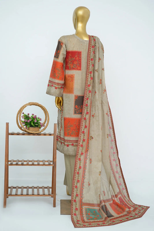 BIN SAEED | Stitched 3 Piece Printed Lawn Collection