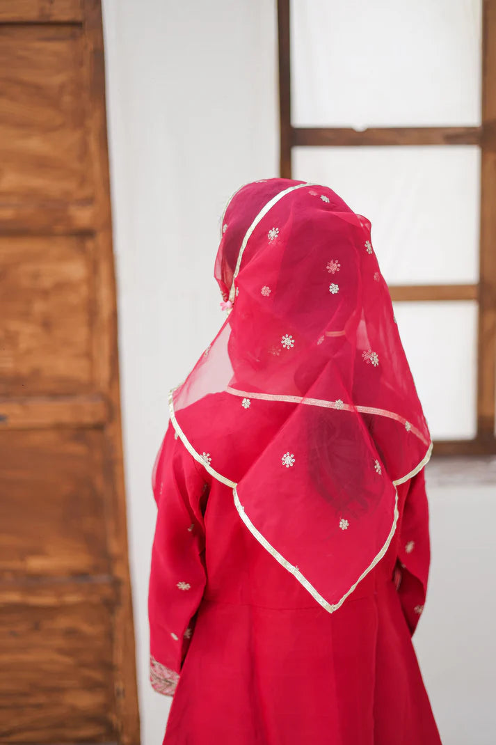 Saheli | Suntex Shifa Girls Eid Collection