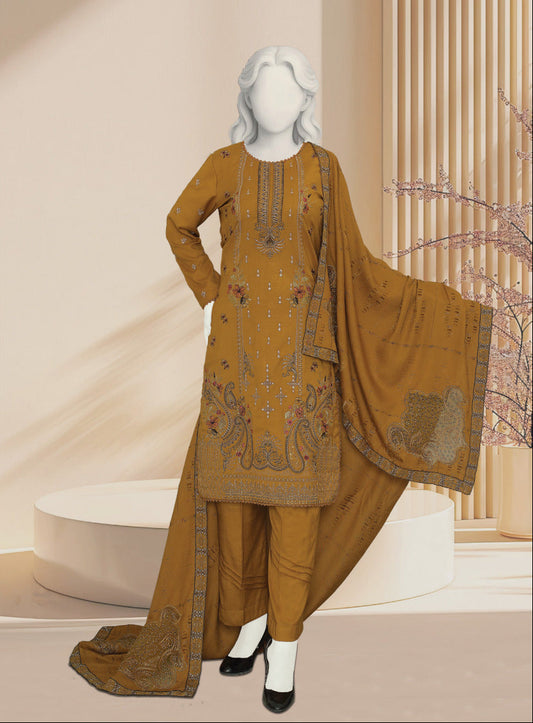 Lalazar By ABC Fabrics | Luxury Unstitched Slub Collection