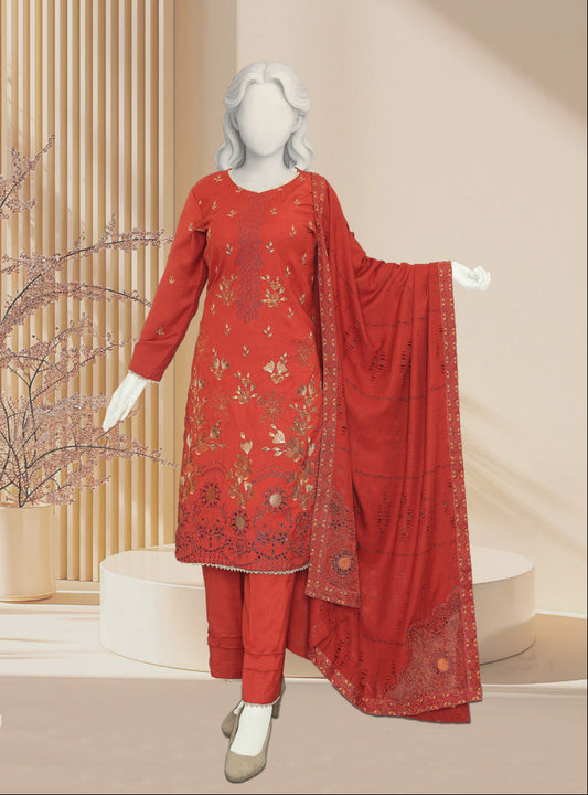 Lalazar By ABC Fabrics | Luxury Unstitched Slub Collection