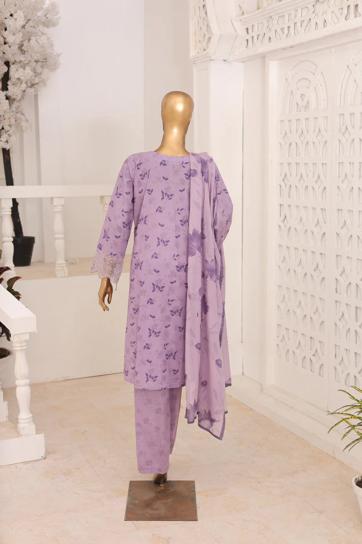SUNTEX | Stitched 3 Piece Embroidered Lawn Mother Collection
