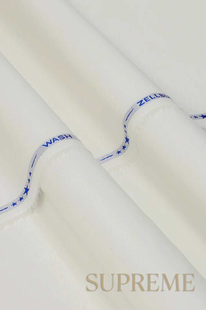 Zellbury | Men’s Unstitch Supreme Wash & Wear Collection 4.25 Meter - BarerahFabrics