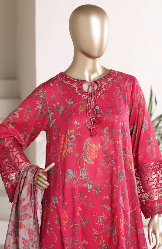 Sada Bahar | Stitched Embroidered Lawn Frocks – Premium Summer Dresses