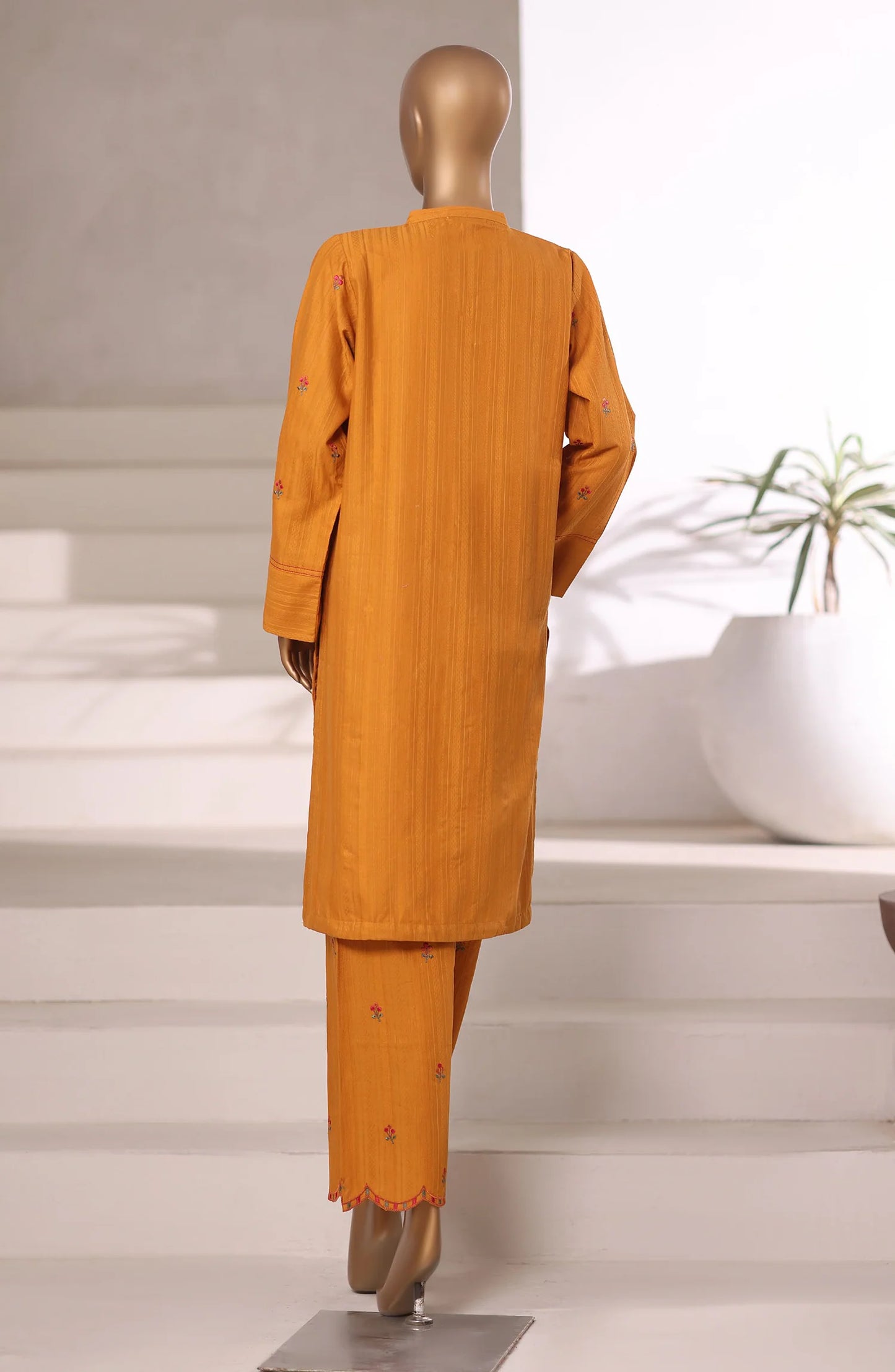 Sadabahar | Stitched 2 Pc Embroidered Jacquard Cotton Collection