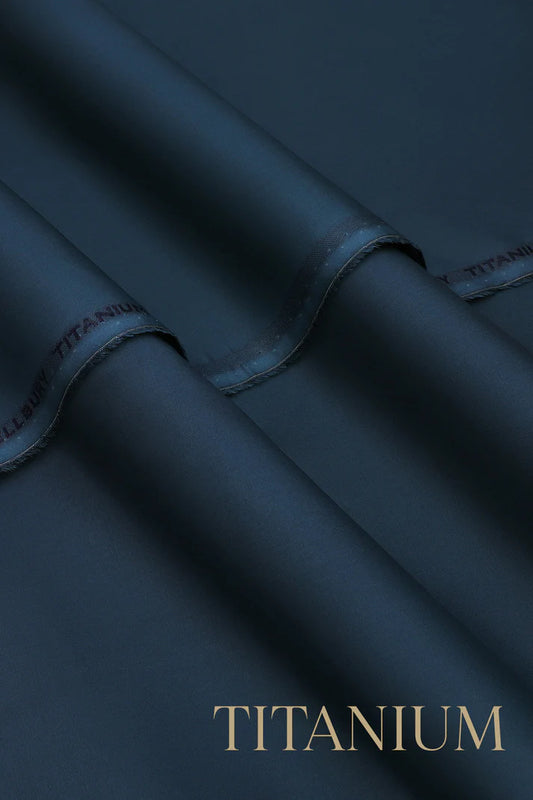 Zellbury | Men’s Unstitched Titanium Cotton Collection 4.5 Meter